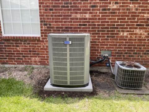 American Standard 4 ton Condenser