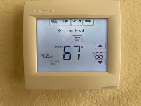Honeywell Programmable T1 Thermostat