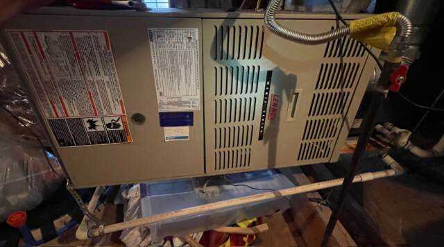 Lennox Heater Repair 