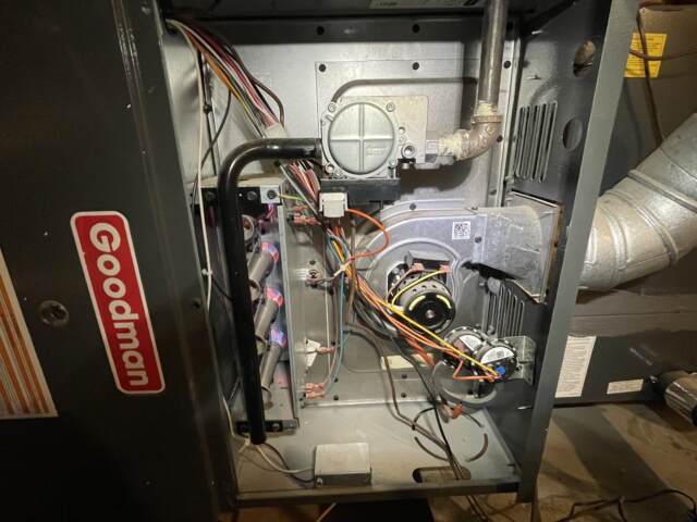 Parker TX Heater Repair