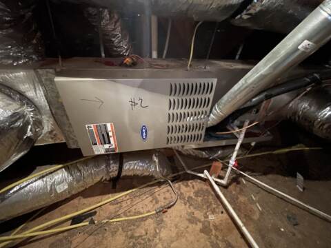 Allen Texas defective flame sensor