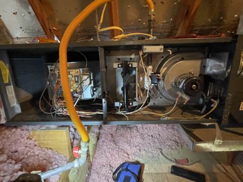 Amana Gas Valve Replacement