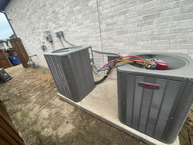 Frisco TX ac repair