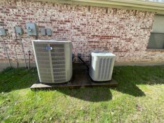 Allen Texas AC repair