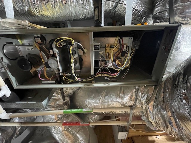 Allen Texas Spring HVAC maintenance
