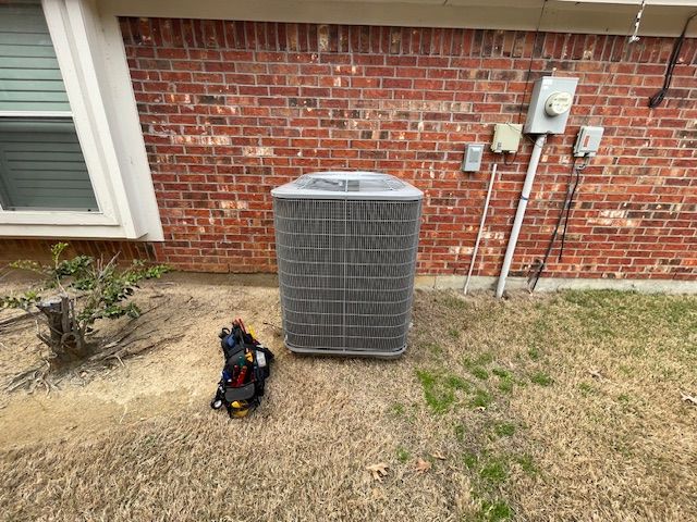 condenser maintenance