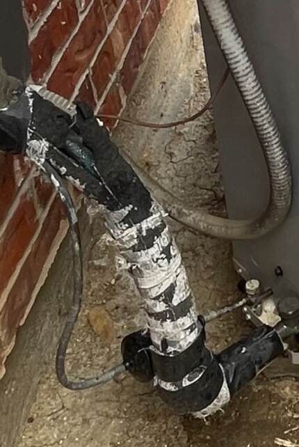 old Armaflex