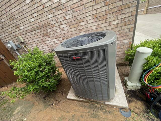 Outdoor Condenser 
