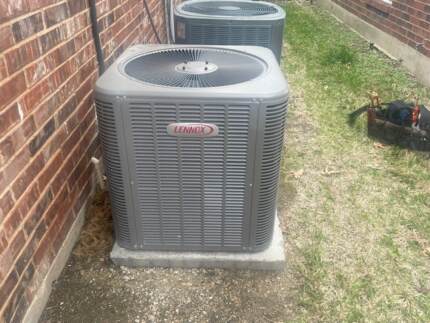 Lennox Condenser Dallas