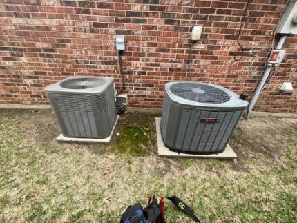 Trane & Lennox Install Dallas