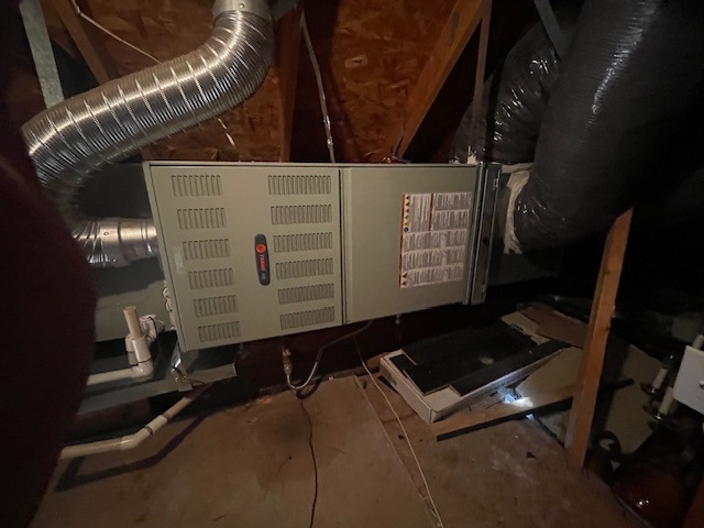 Trane Furnace