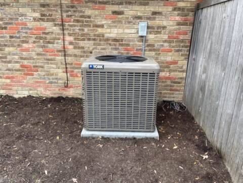 York Condenser Evap Coil