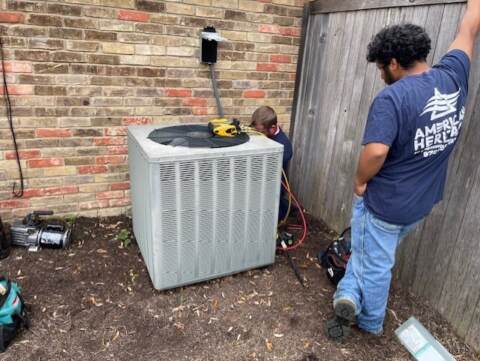 Rheem Condenser Replacement