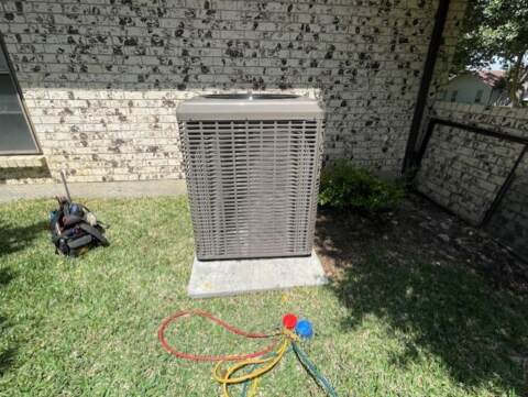 York Condenser Allen TX
