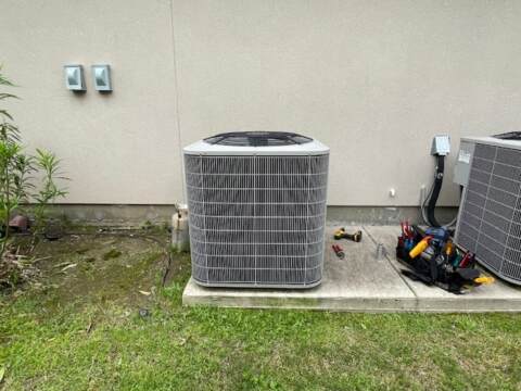 Allen TX Condenser