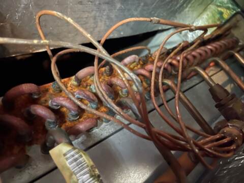 Allen TX Amana Evaporator repair