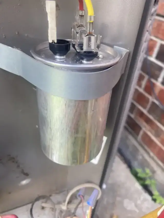 Replacement AC Dual Run Cap replacement