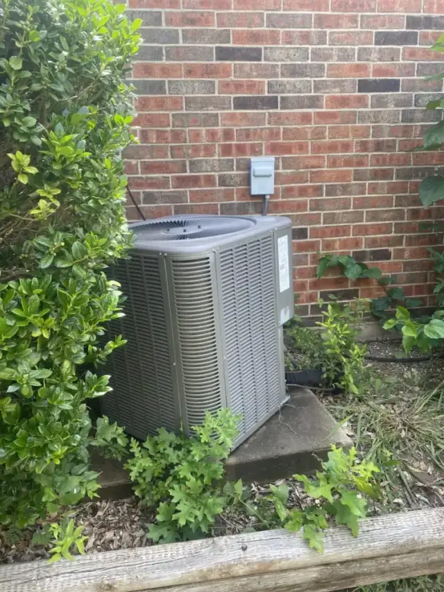 Plano AC repair