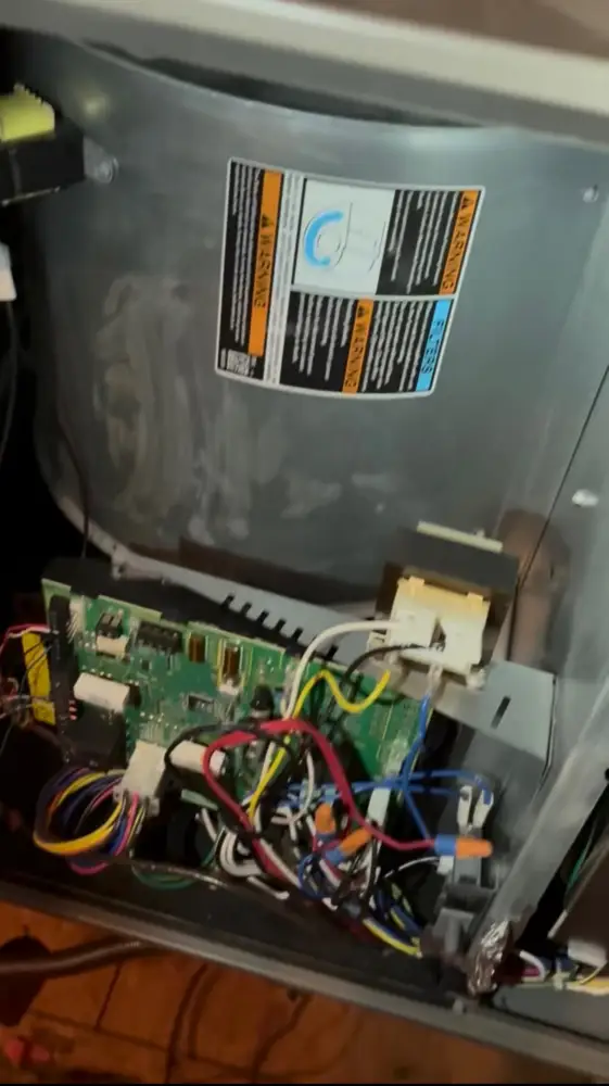 Plano ac repair