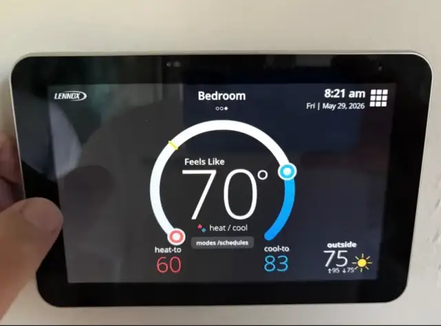 Ac repair plano Evaorator coil replacement