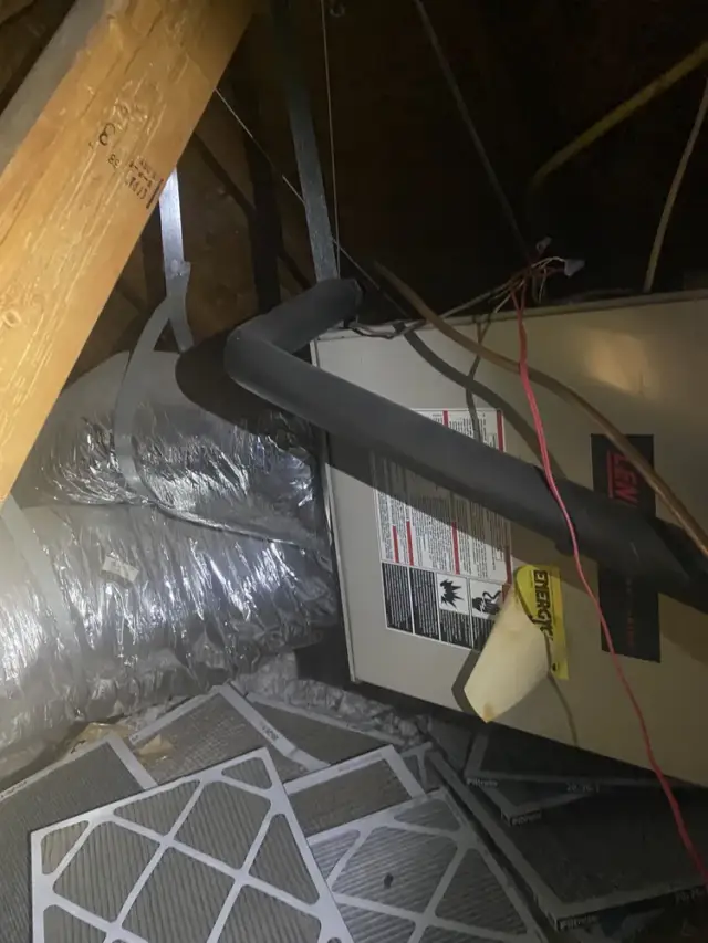 Plano Ac repair eval coil