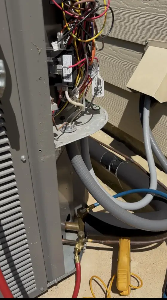 plano ac repair