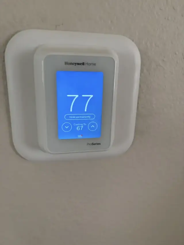 Plano ac repair